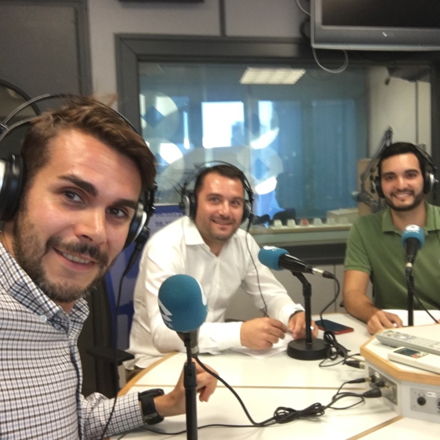 Conoce la Geomática en 92.0FM COPE Más Valencia