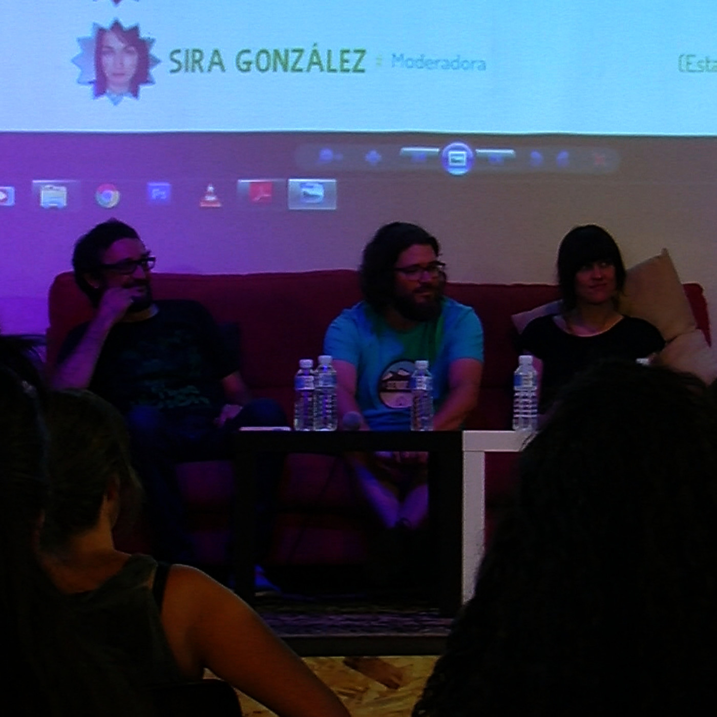 Non nos mires, únete: cultura alternativa e autoxestión episode artwork