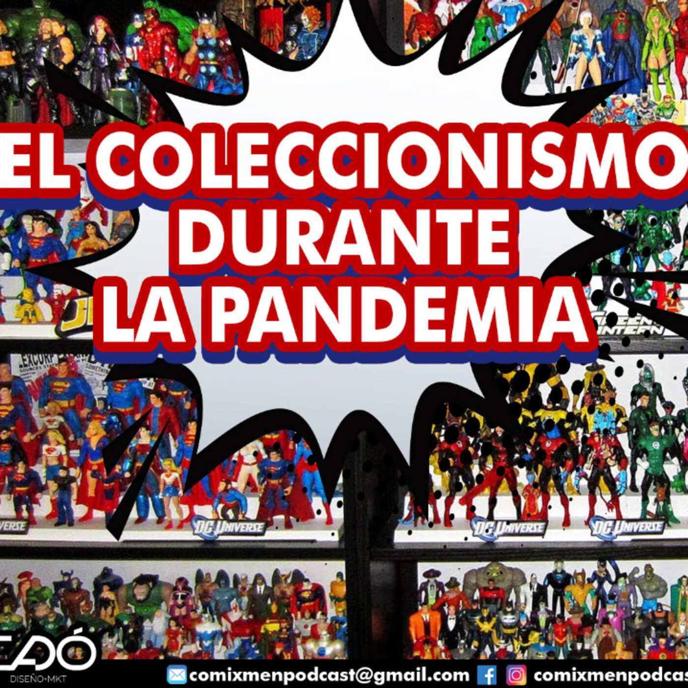 ComiXmen: El Podcast del Multiverso
