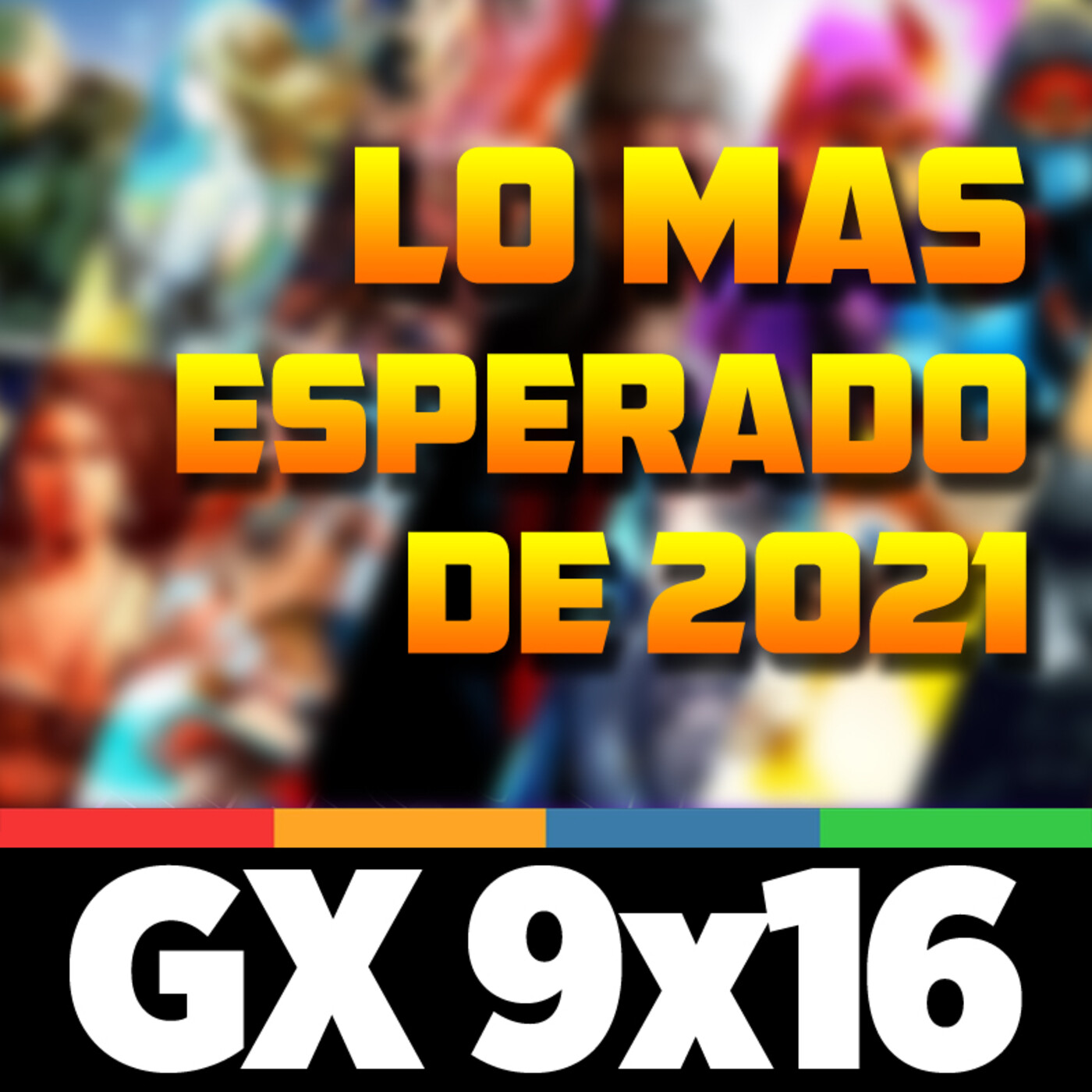 GAMELX Podcast