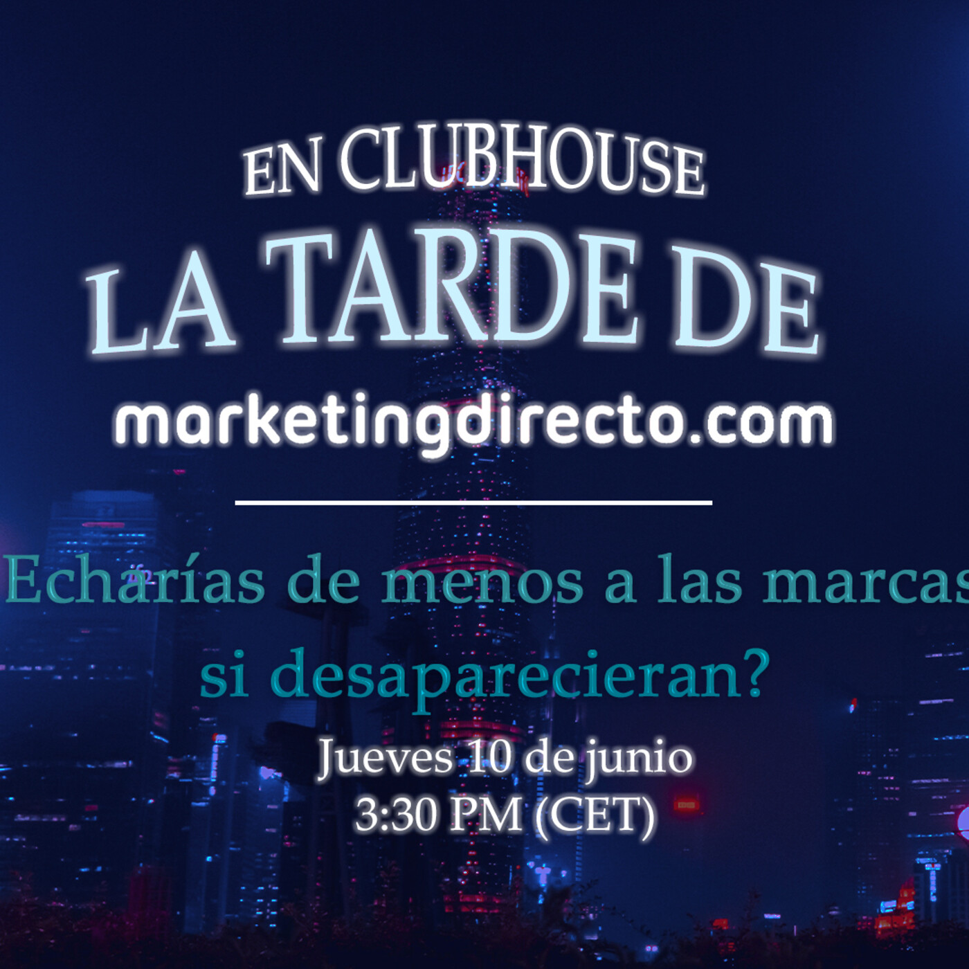 Marketing Directo - Podcast, conferencias y entrev