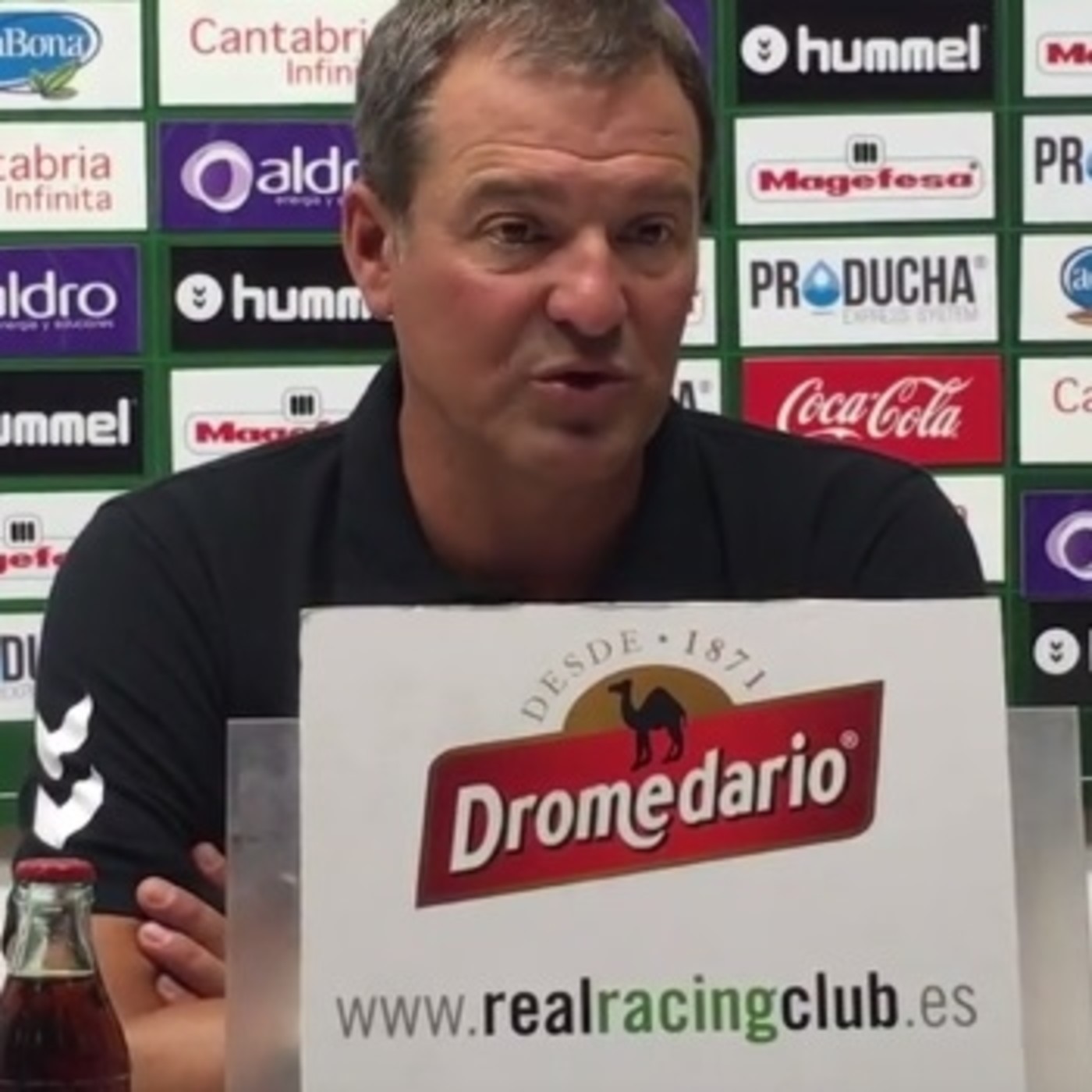 Rueda de prensa de Ángel Viadero 25/08/2017 episode artwork