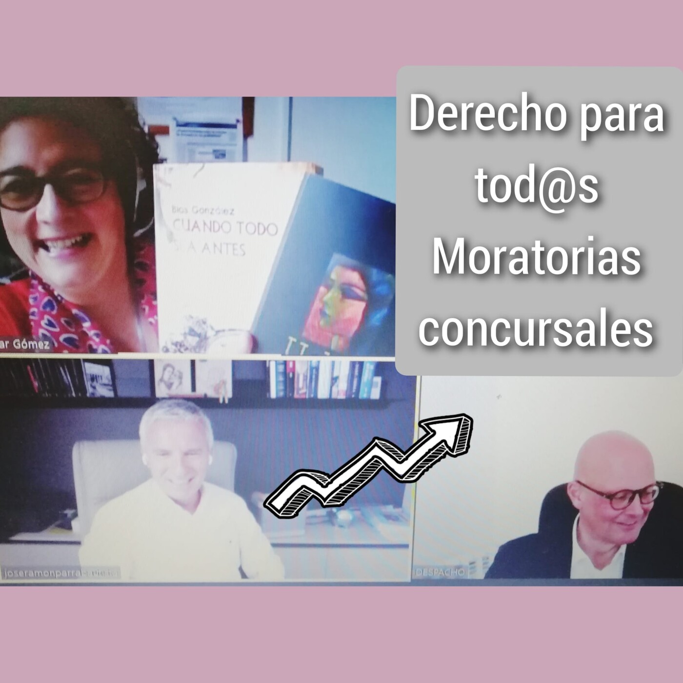 Derecho para tod@s