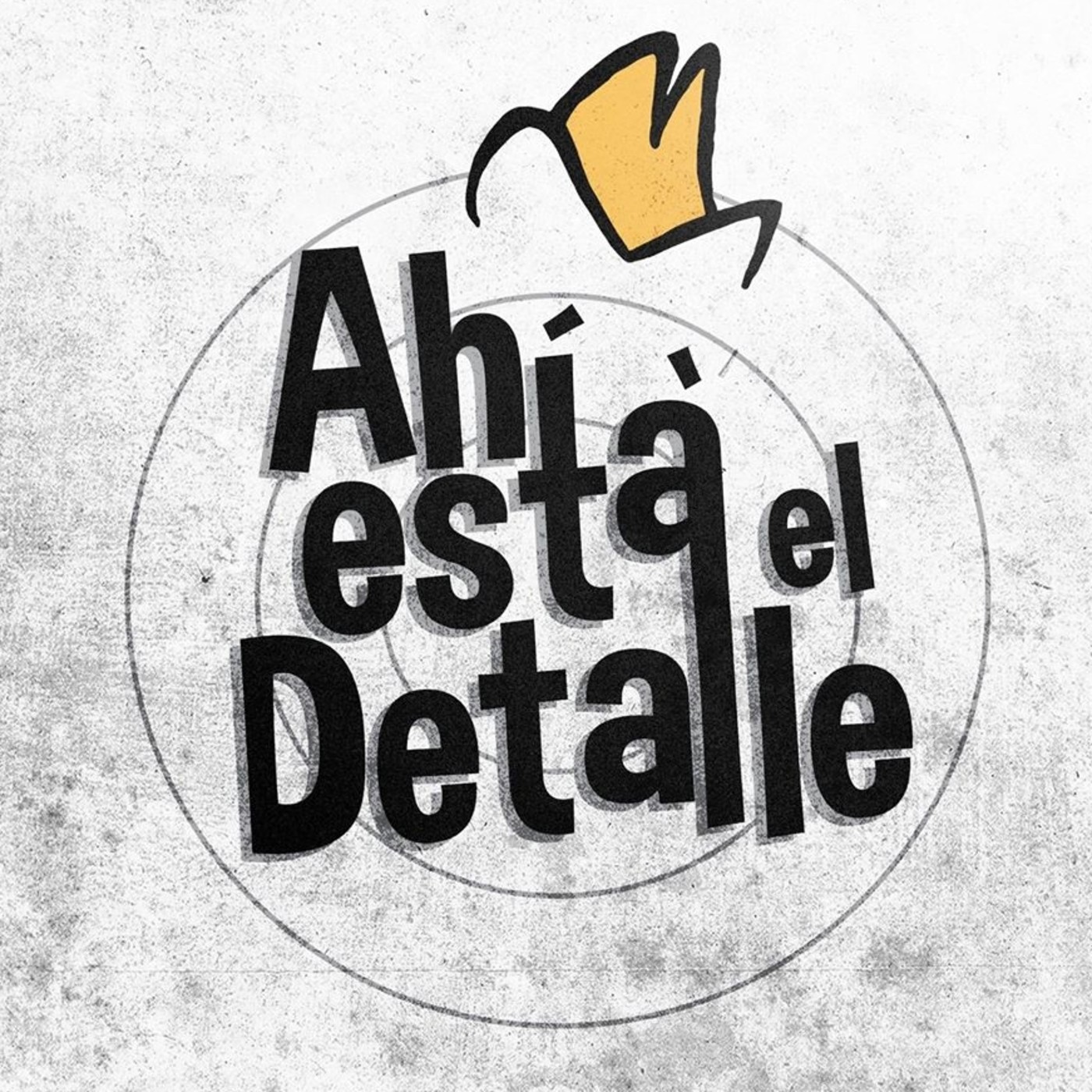 Ahí está el detalle