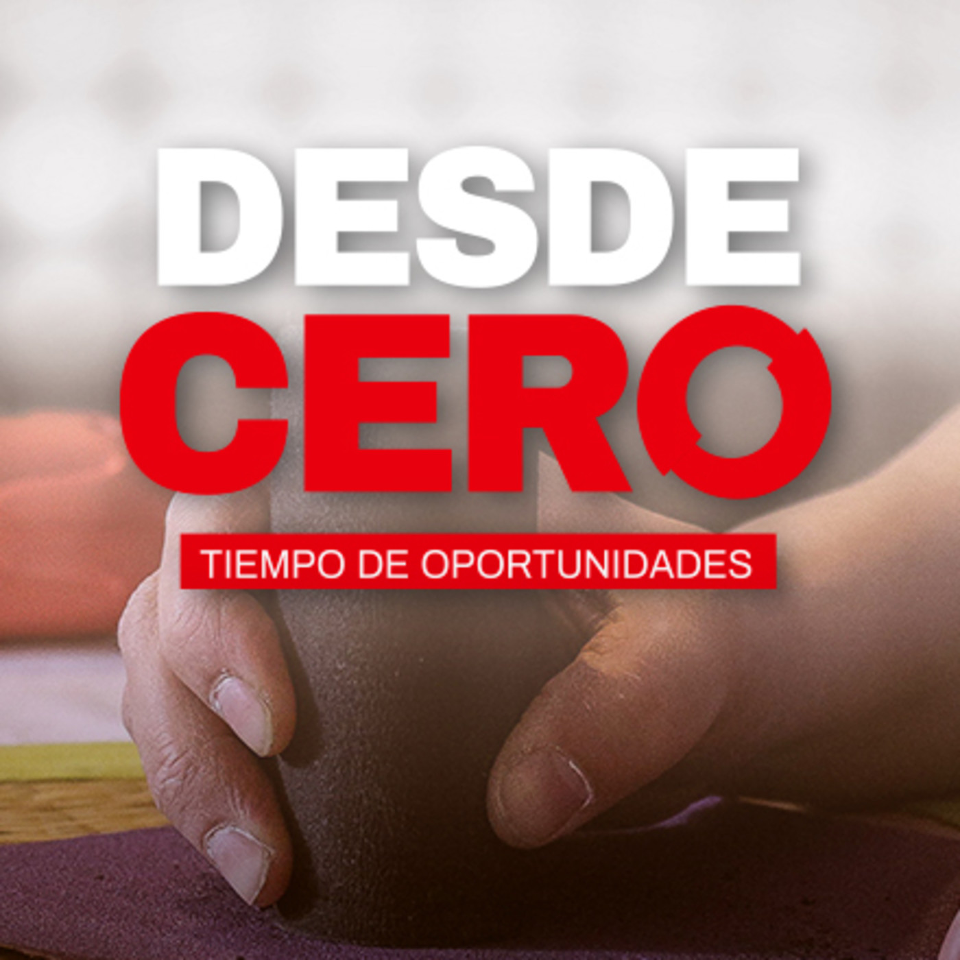 #DesdeCero | ‘Huma Chocolate’ episode artwork