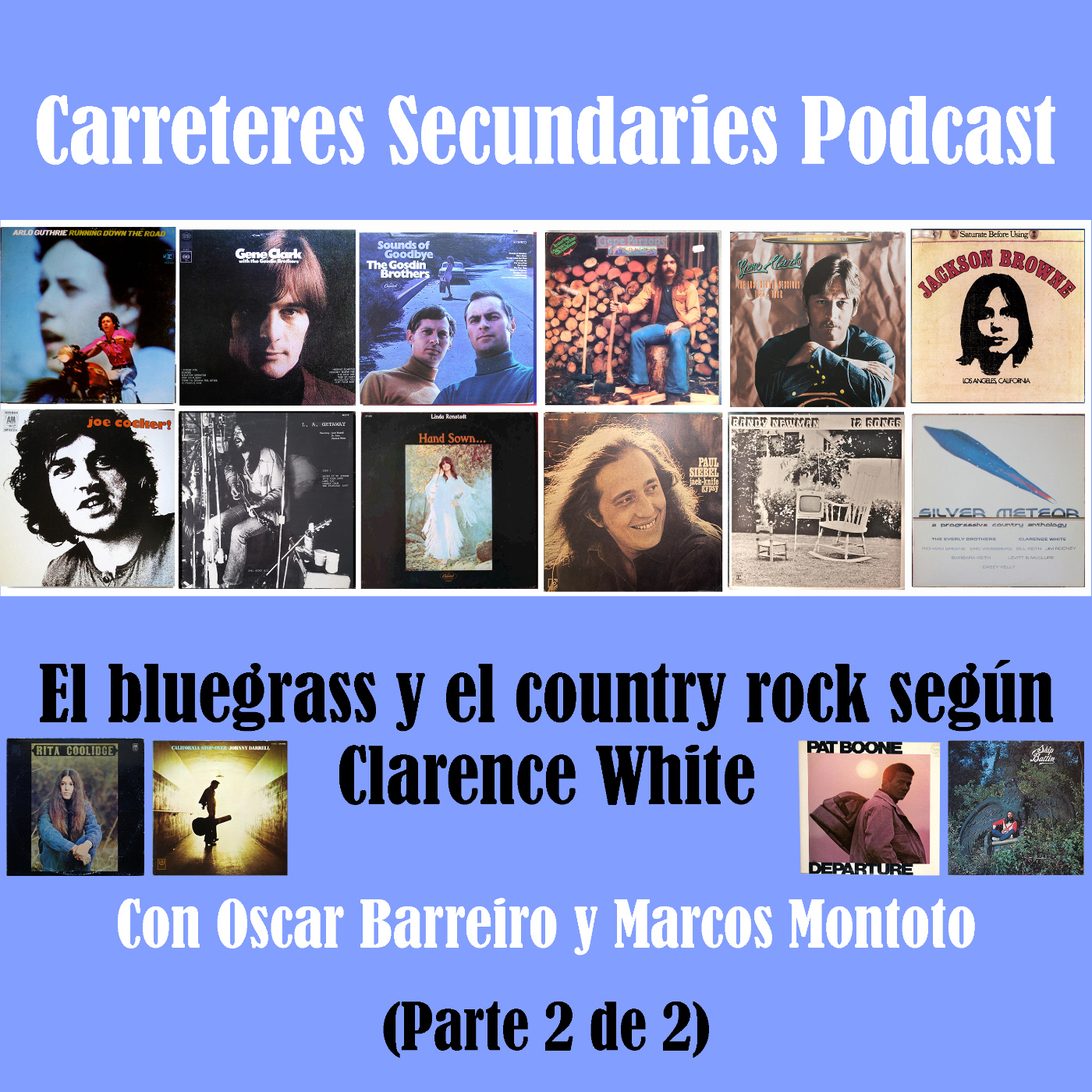 Carreteres Secundaries Podcast