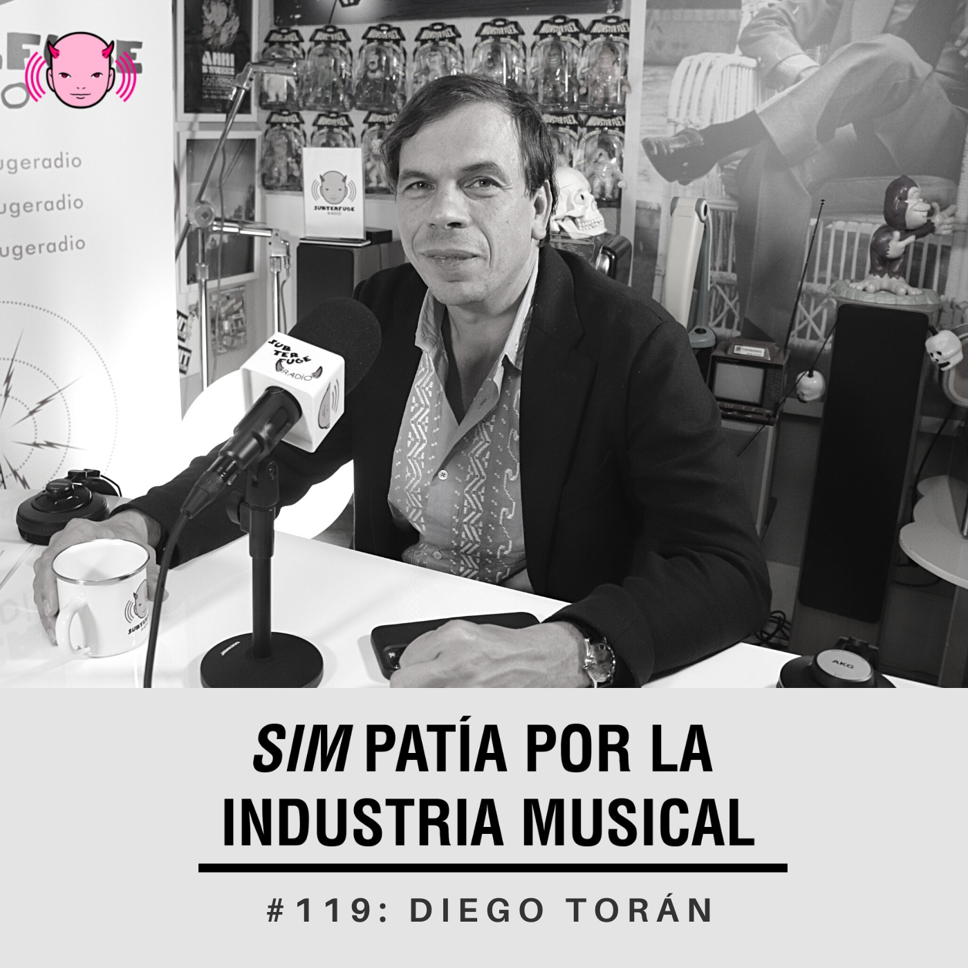 Simpatía por la industria musical