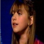 An angel called charlotte church. arias clasicas y canciones tradicionales por una soprano de 12 aÑos.
