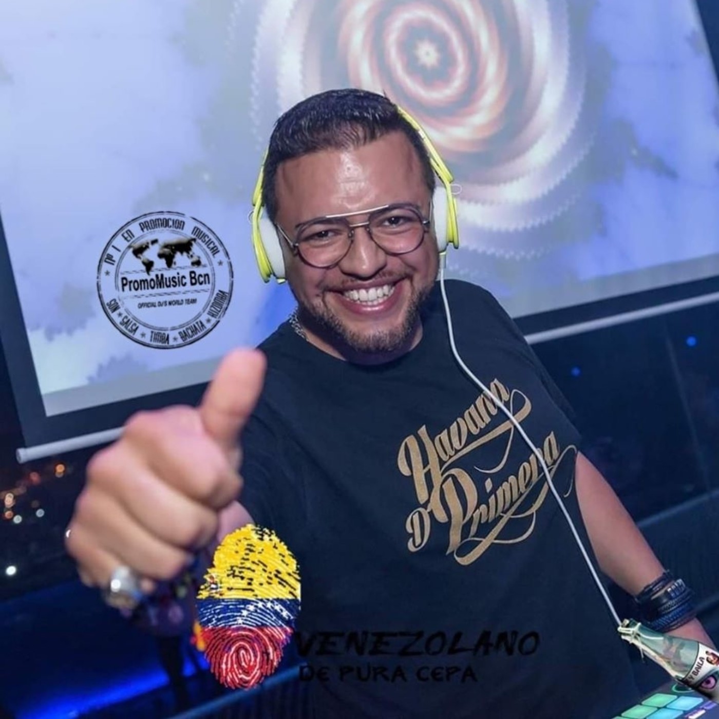 Only Cuba Vol.17 by Dj Afrokan (Tenerife) PromoMusic Bcn