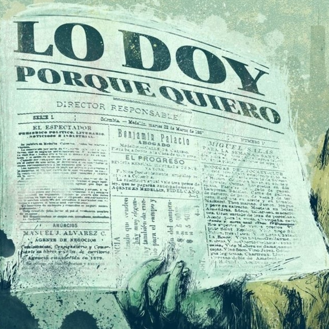 Lo Doy porque Quiero