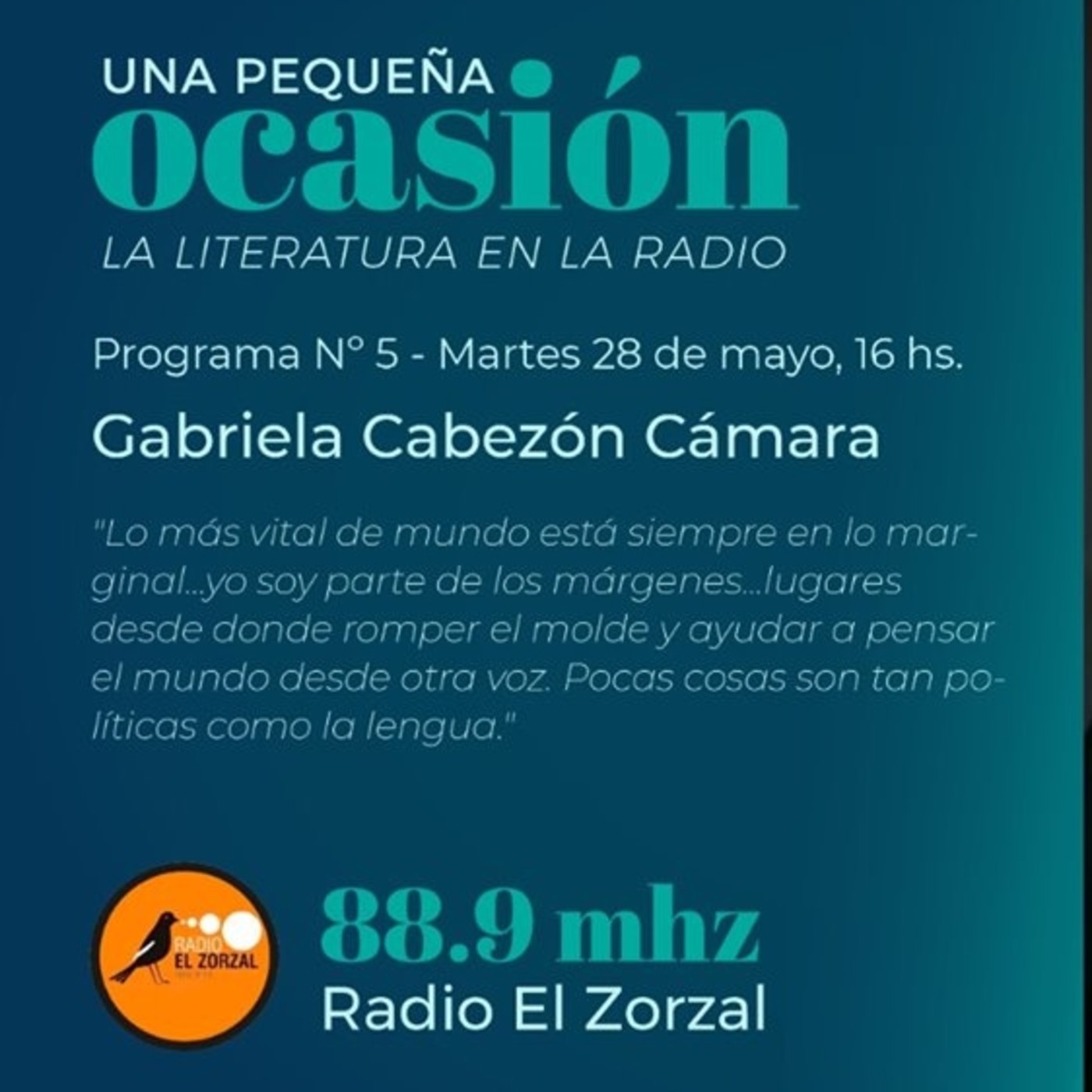 Una Pequeña Ocasión