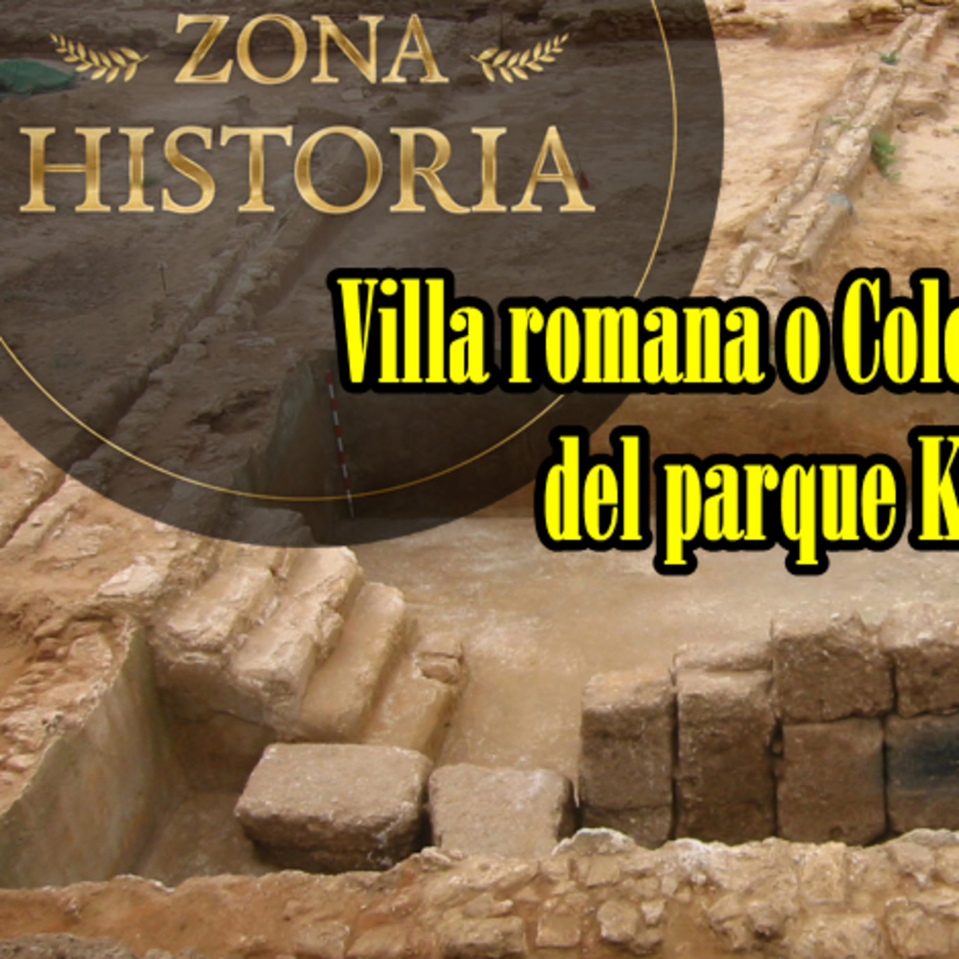 ZH 5x01 El colegia funeraticia del parque Kotinoussa