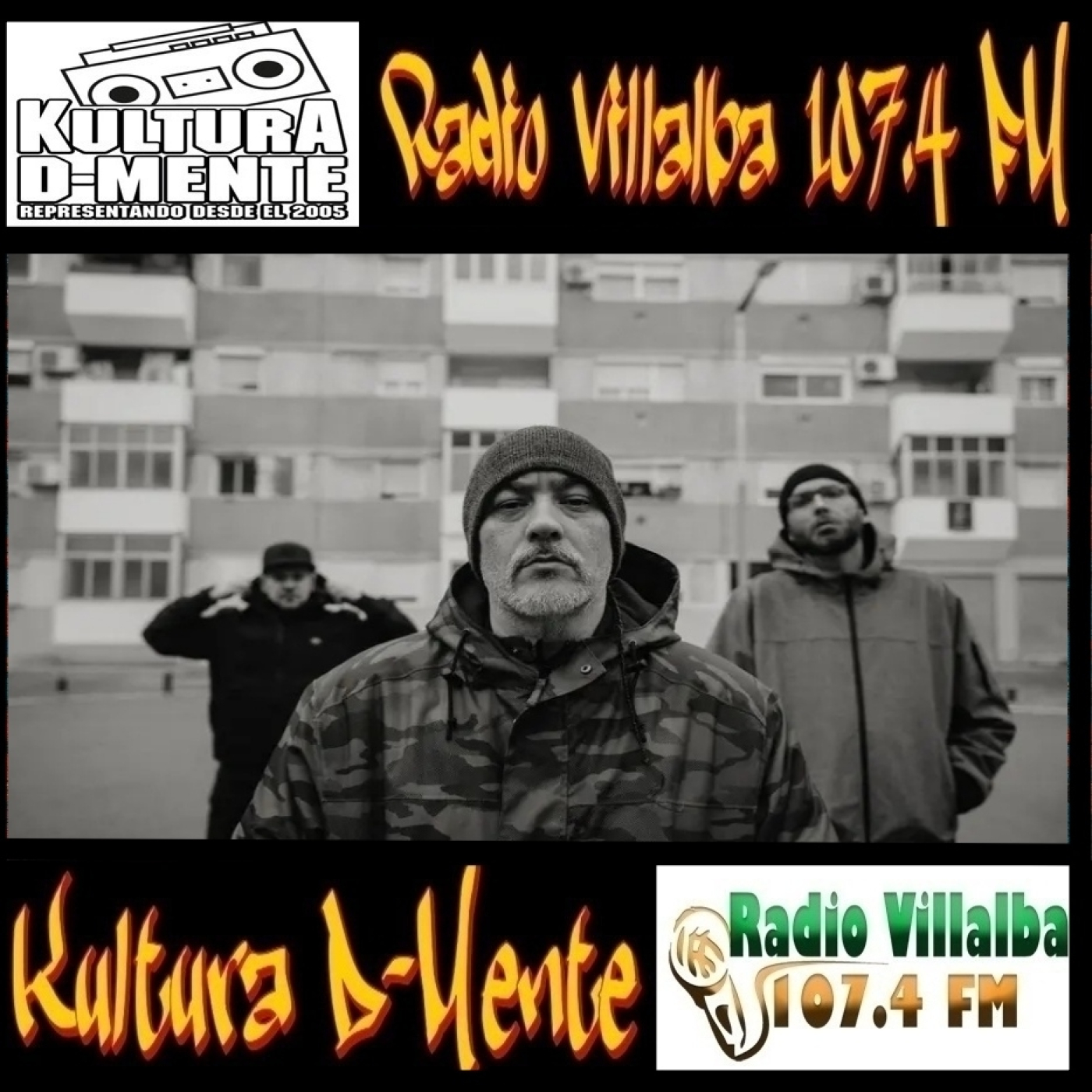 Kultura D-Mente 29/03/26 20x27 Entrevista Panzers "Presentes" + Comunicado "Kodigo73" episode artwork