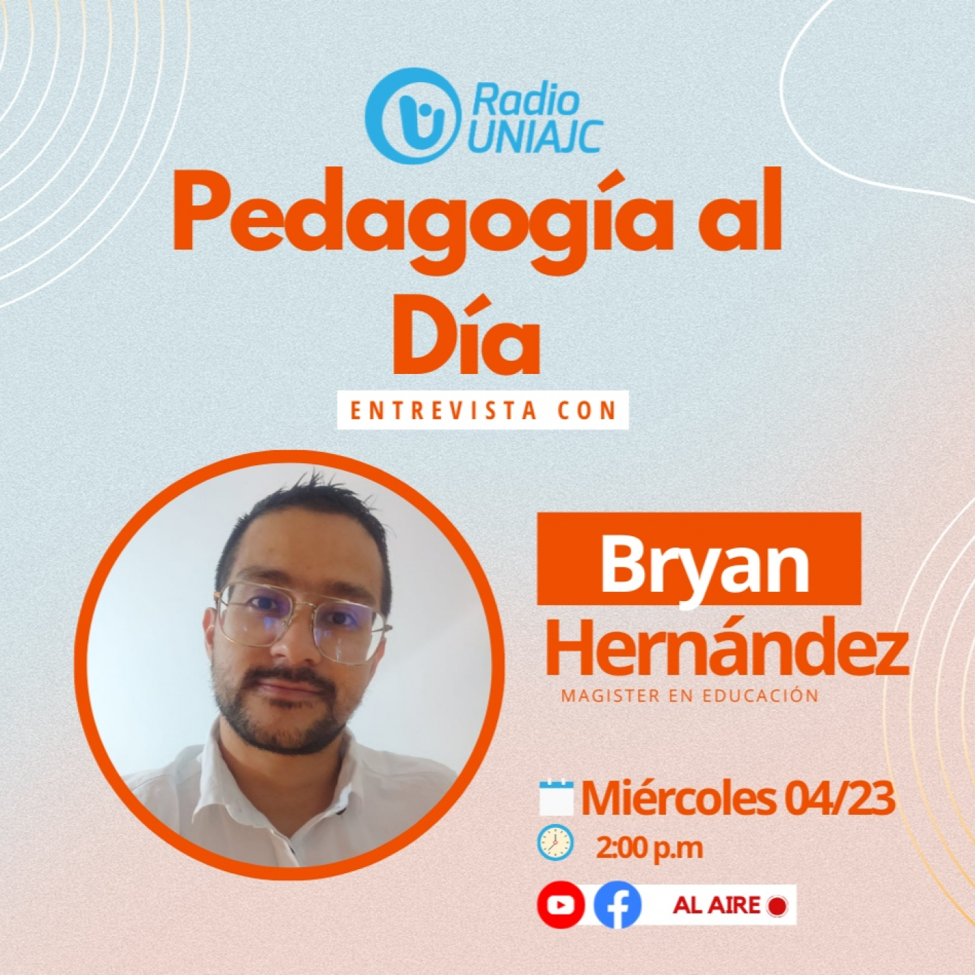 Pedagogía al Día-La Importancia de la Narrativa en la Vida Cotidiana y en la Educación   episode artwork