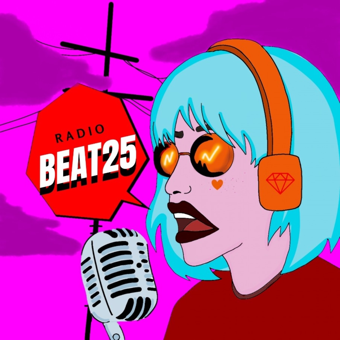 RADIO BEAT25