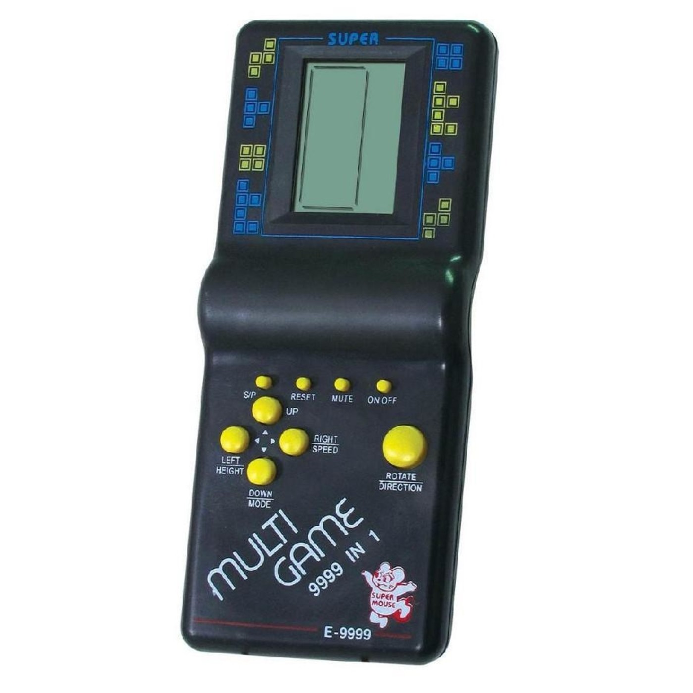 Memory Card: Brick Game, la consola del pueblo
