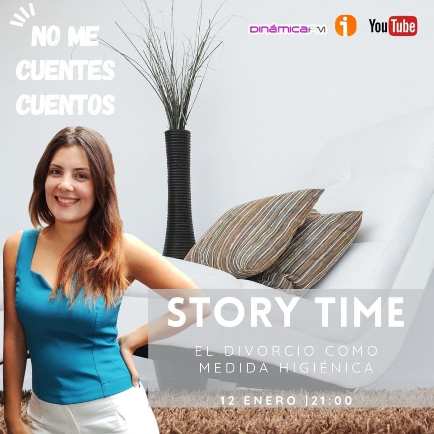 No me cuentes cuentos