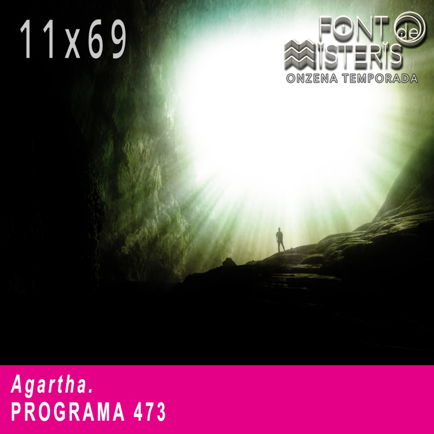 Podcast de Font de Misteris