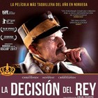 La Decisión del Rey (2016) #Bélico #SegundaGuerraMundial #Histórico #peliculas #podcast #audesc