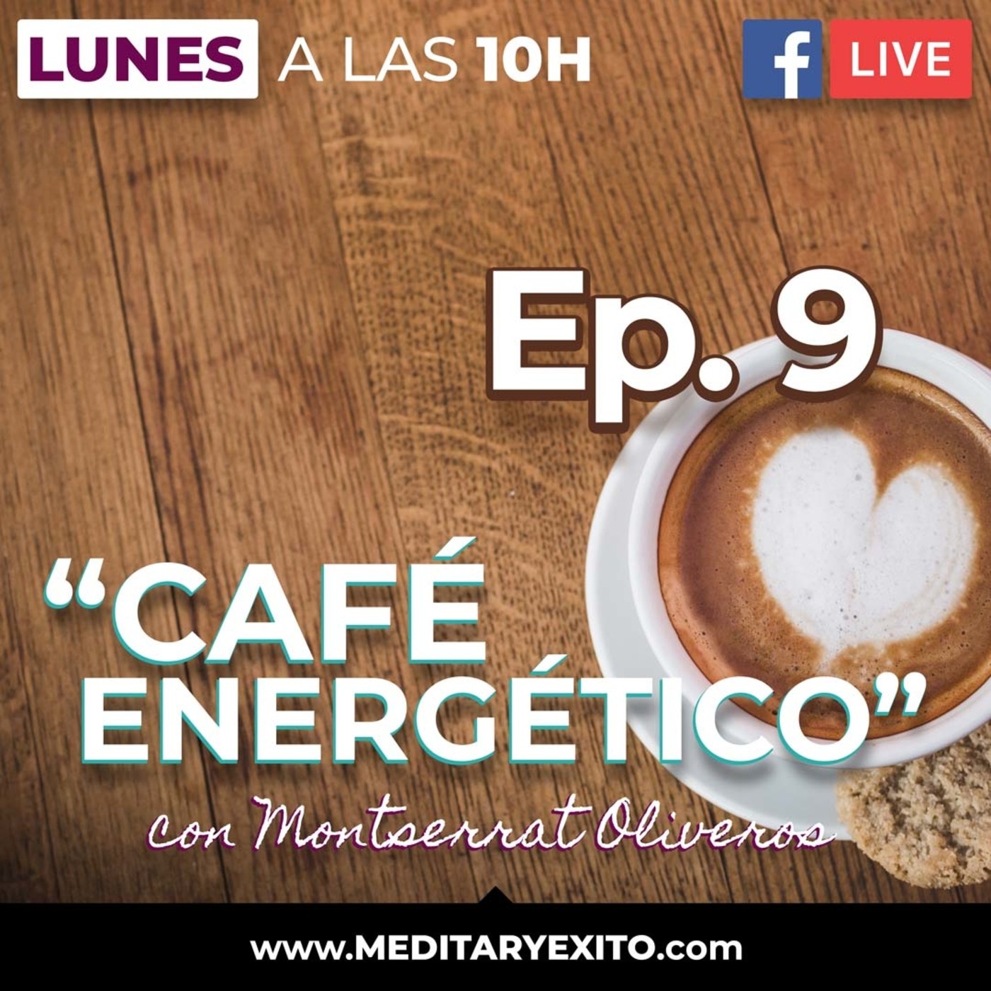 MEDITA Y CREA TU VIDA DE ÉXITO. Podcast de Meditar