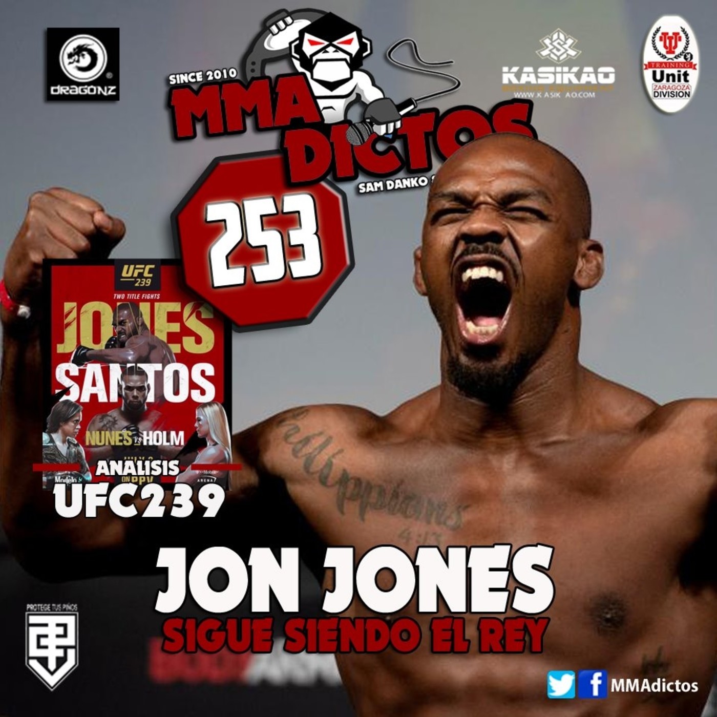 MMAdictos (MMA en Español)