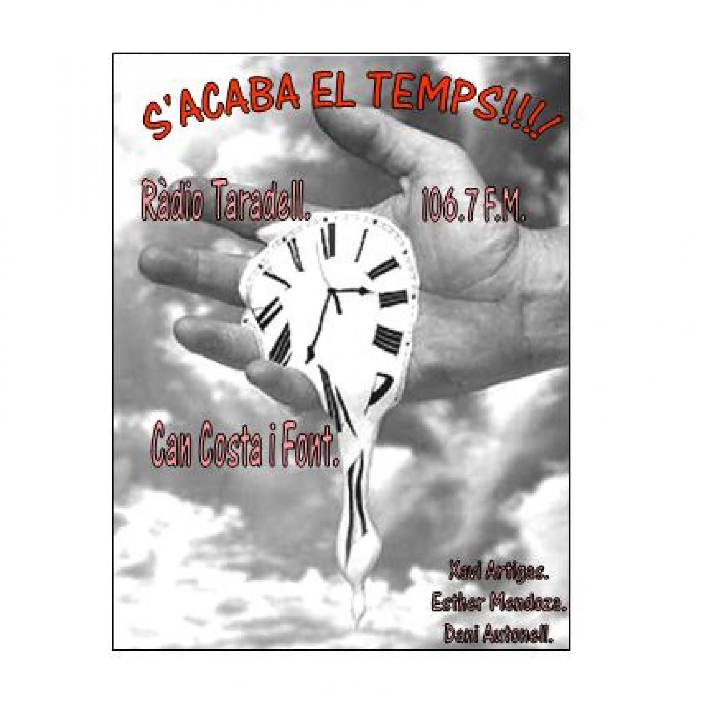 S\'acaba el temps (3a temporada)