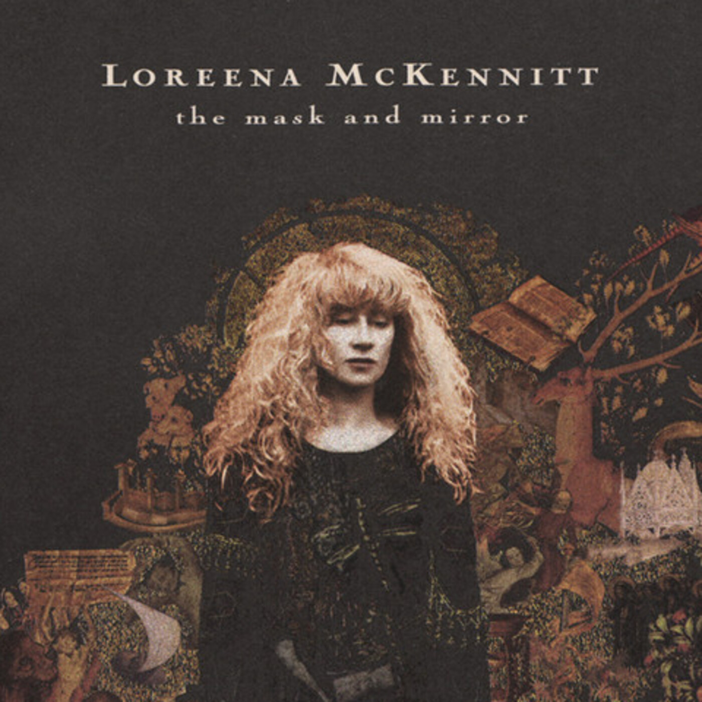 51 - Loreena McKennitt - Mask and the mirror (1994) episode artwork