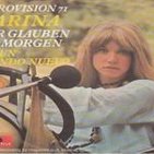 Karina - WIr glauben am morgen eurovision 1971 - version aleman