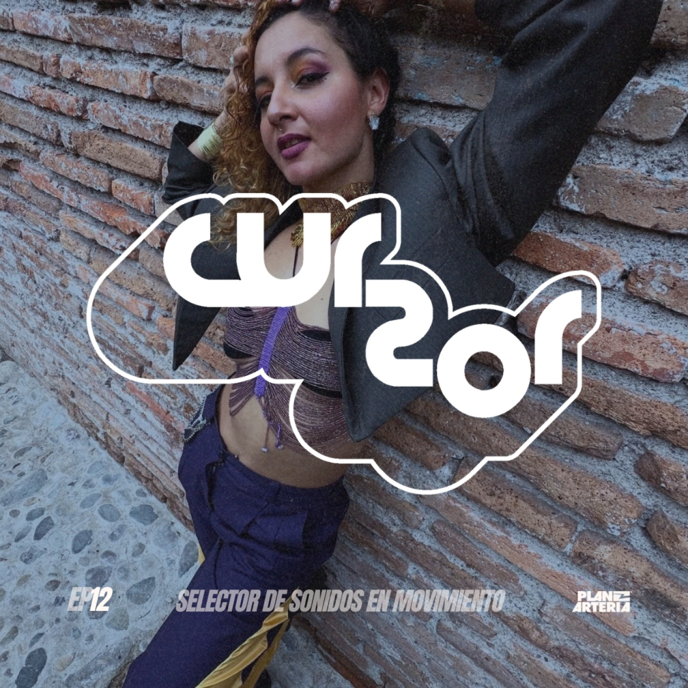 Cursor Podcast (2026) - Episodio 12 | Selectora Invitada: Mariela Espinosa episode artwork