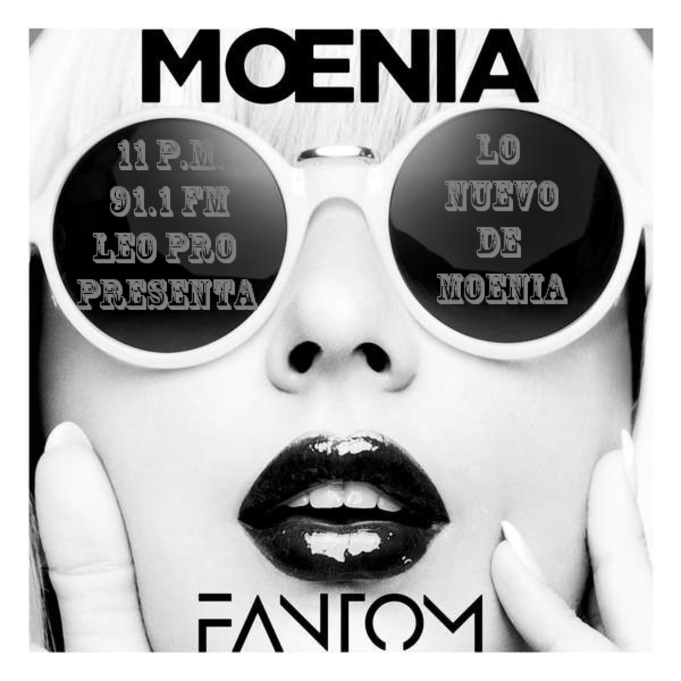 EL RESCATE CON LEO PRO - 3 DE OCTUBRE DEL 2016 - ESTRENO MOENIA FANTOM episode artwork