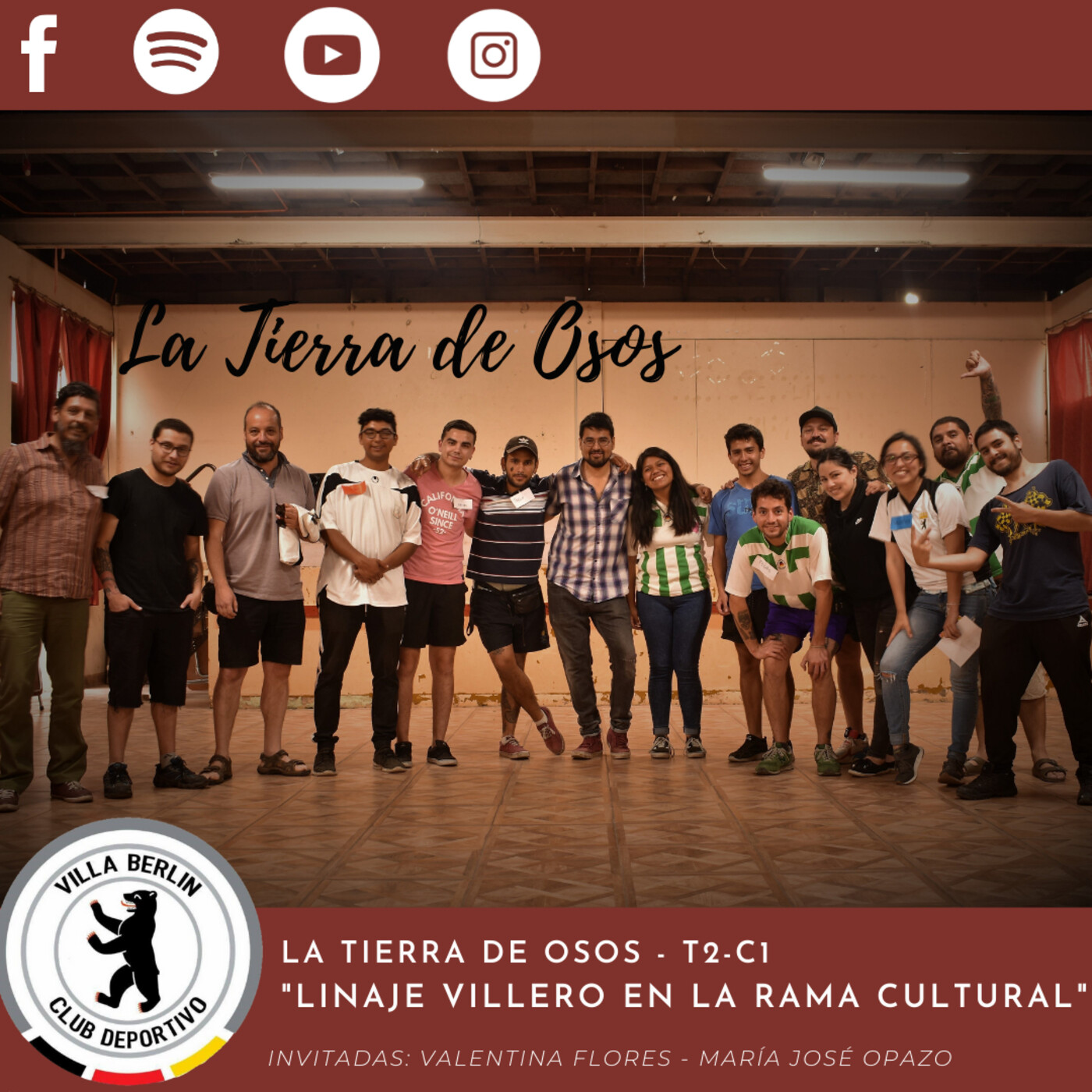 La Tierra de Osos