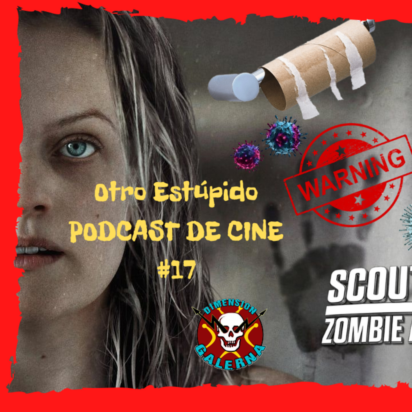 Otro Estúpido PODCAST DE CINE.