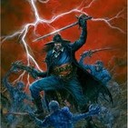 Especial todos los relatos de Solomon Kane