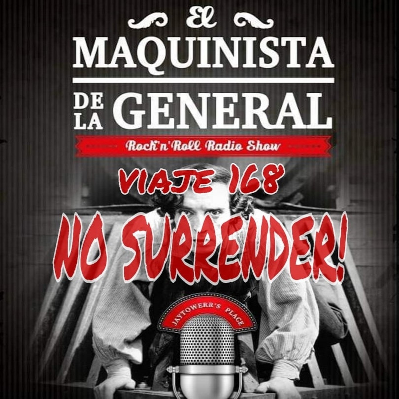 El Maquinista de La General