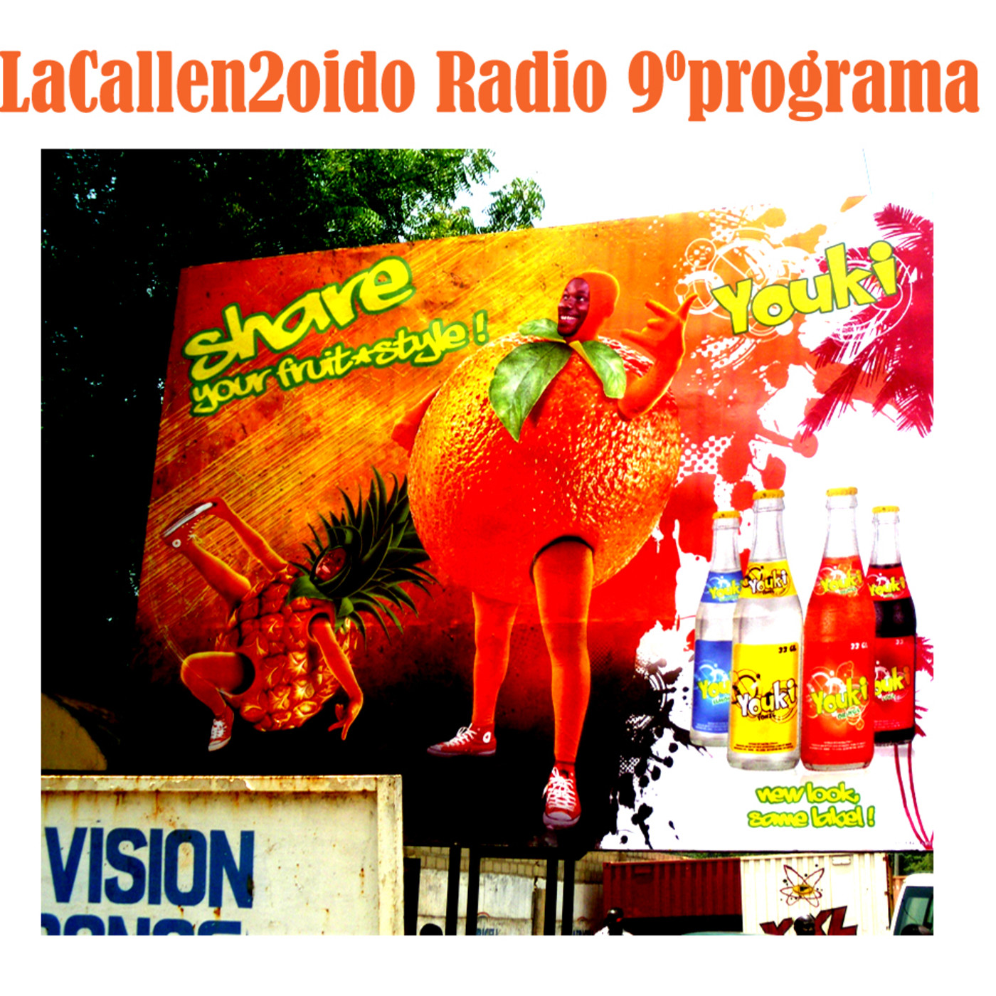 LaCallen2oído Radio