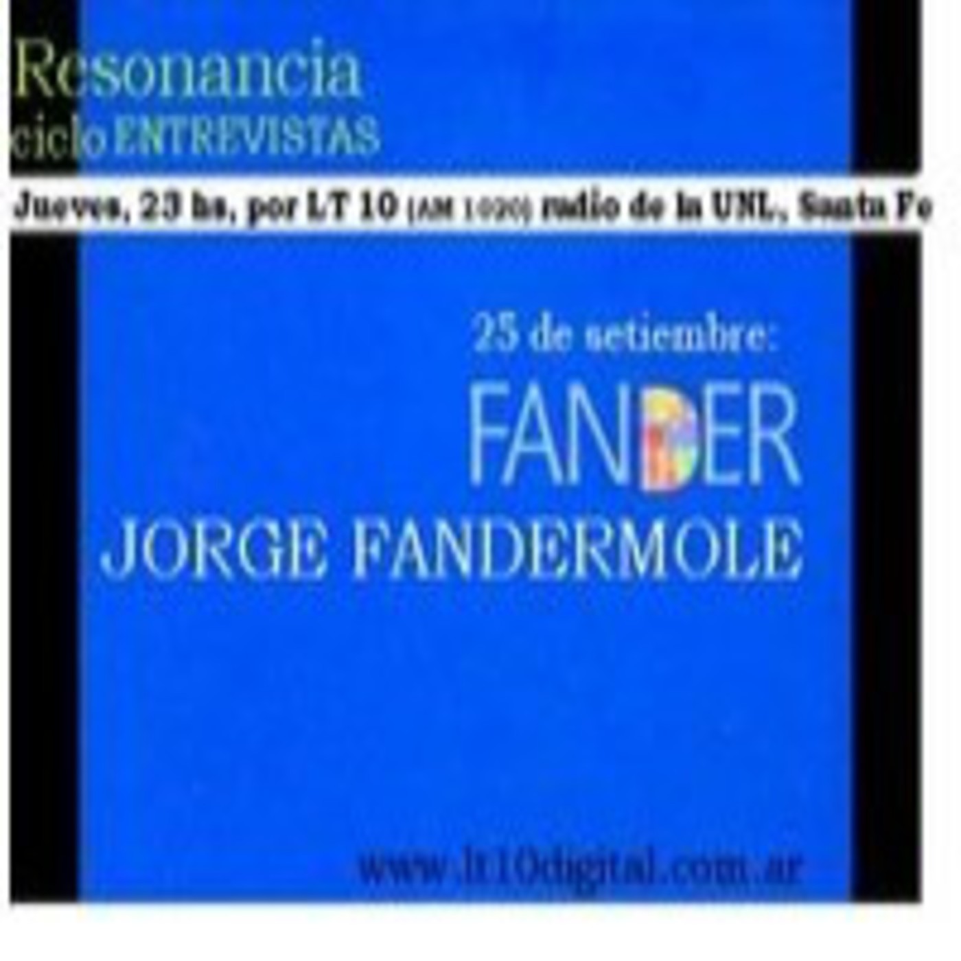 Podcast de Resonancia La Onda Encantada d