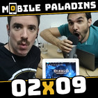 02x09 - Diablo Immortal, Ingress: Prime, Brix! Block Blast y mucho más!