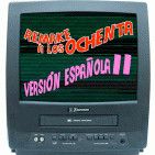 01x07 Remake a los 80, 'Versión Española 2' (El cine de Pajares y Esteso)