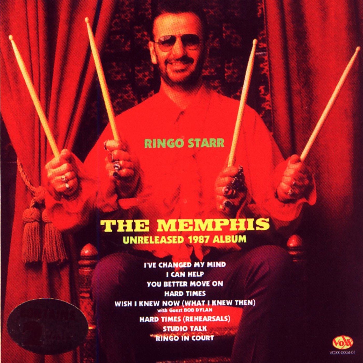 Billy Shears, la música de Ringo Starr