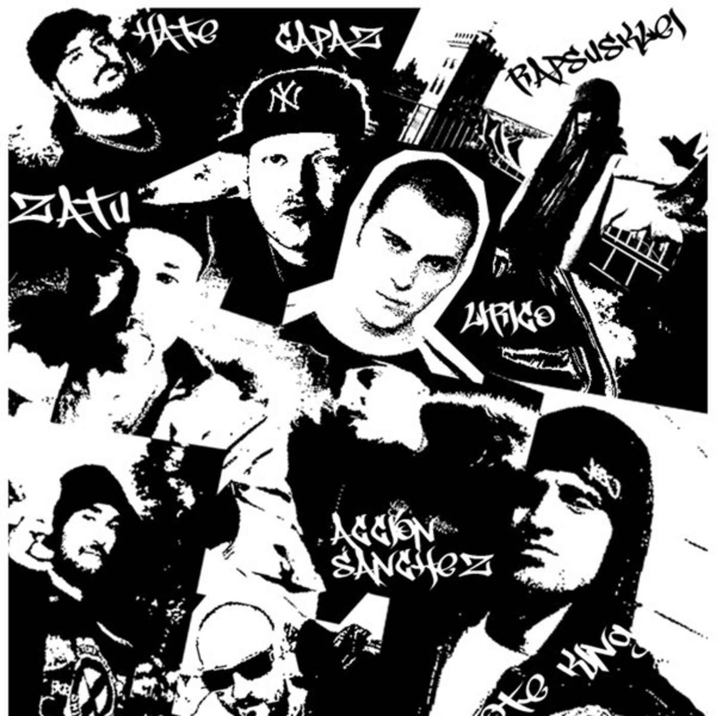 Rap en español Old School Vol. 1