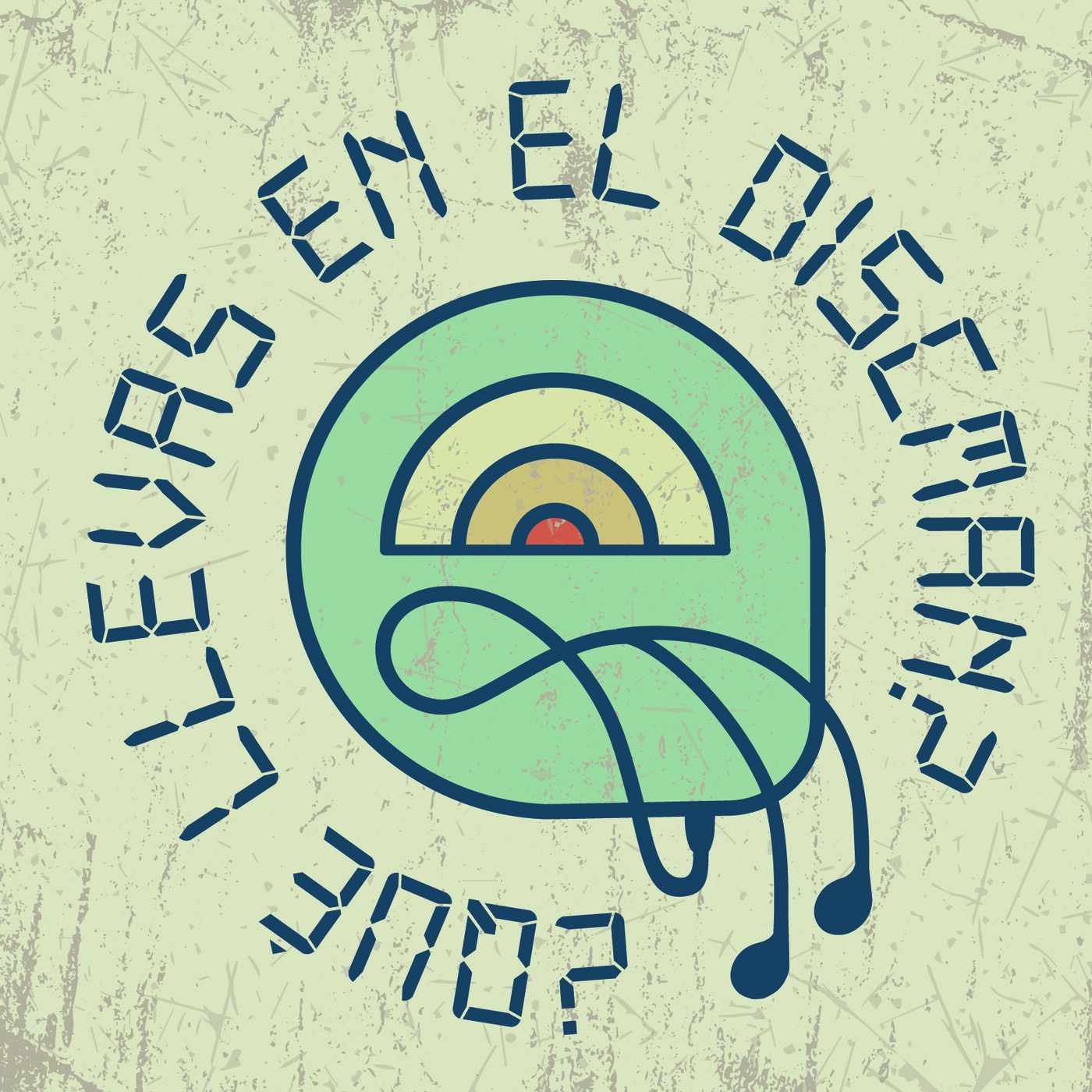 ¿Qué llevas en el discman?