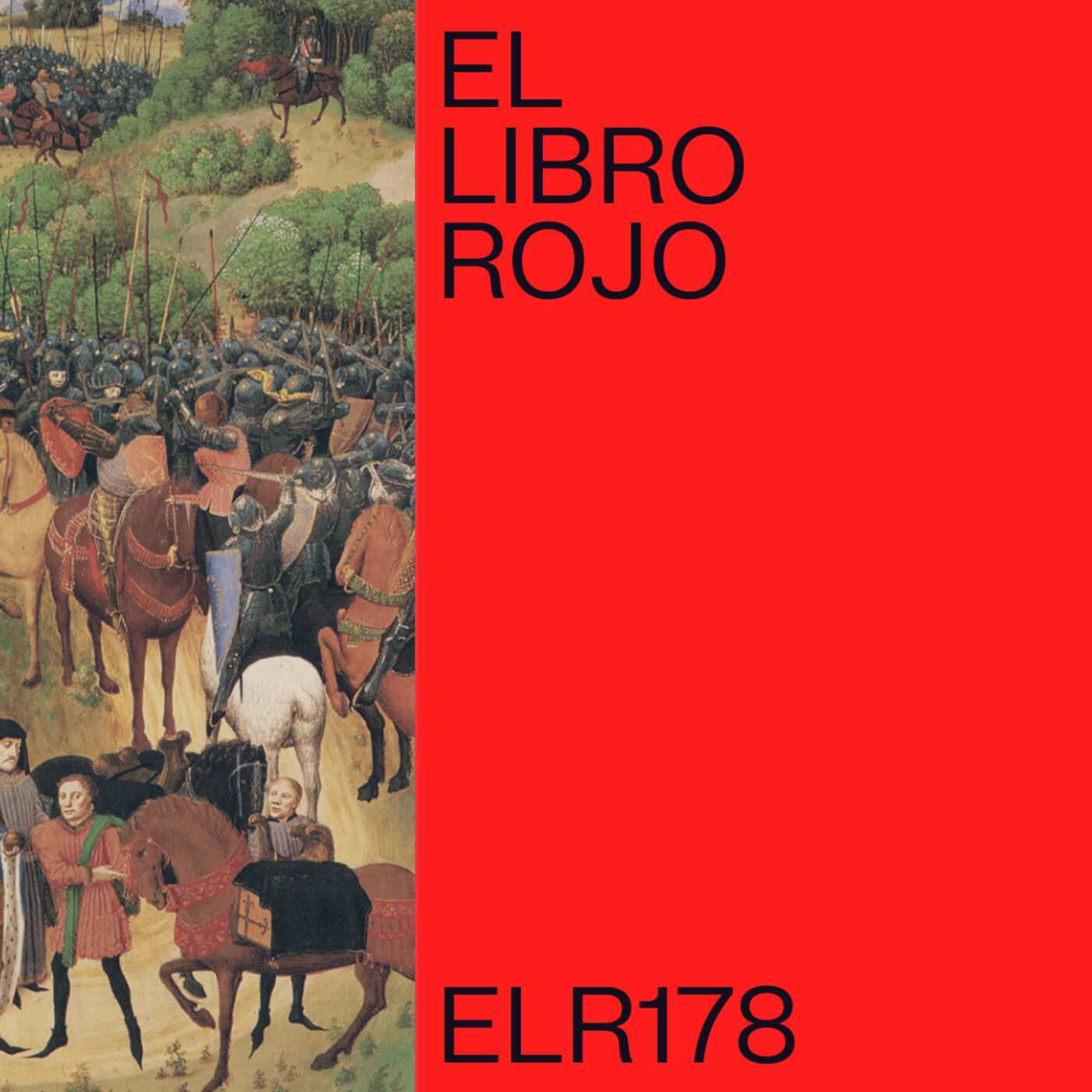 El Libro Rojo de Ritxi Ostáriz