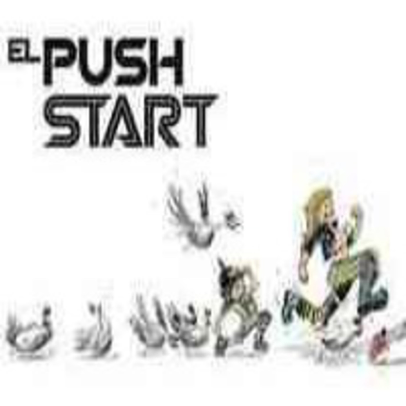 el Push Start 102 'Raúl Treviño' episode artwork