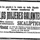 El origen de 'sicalíptico', 'laminera' o 'ser la pera' — La Noche en Vela — RNE — 13 de abril de 2015