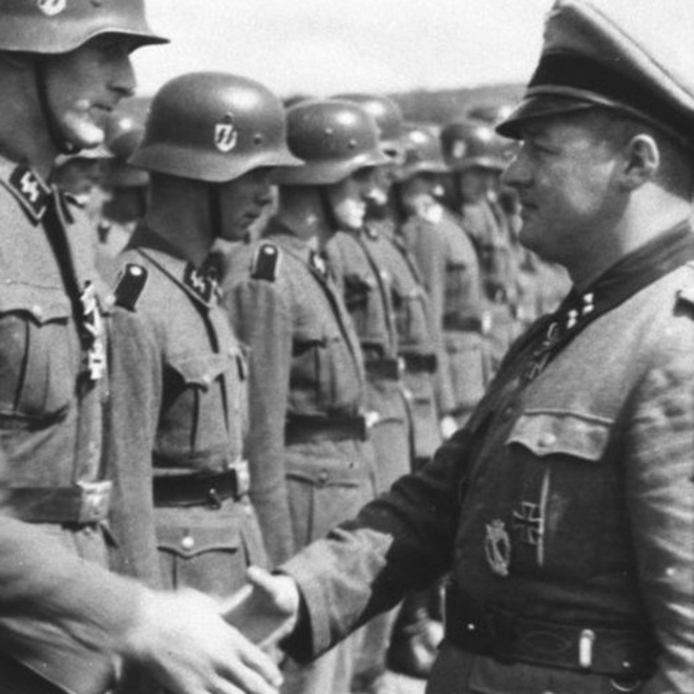 Los Últimos Días de los Nazis: Fabrica de Muerte #historia #documental #podcast episode artwork