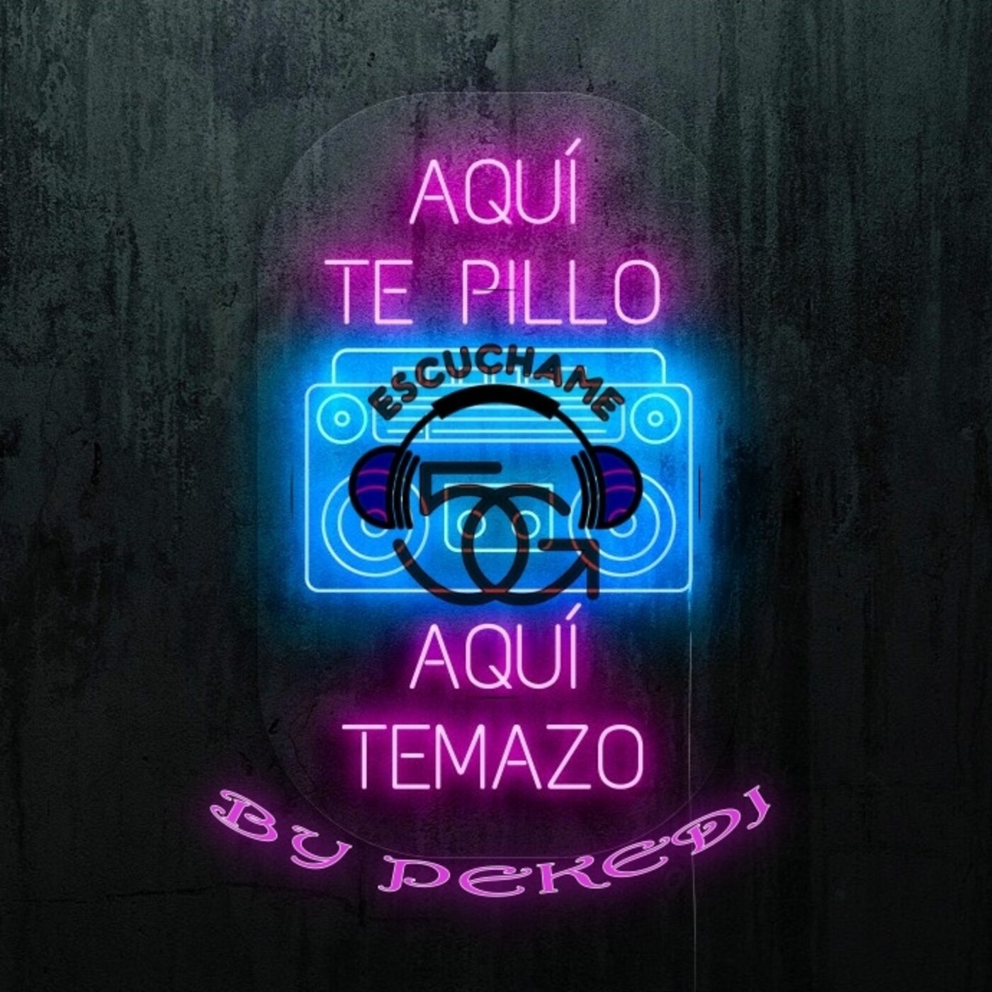 "Aquí te pillo aquí temazo" estilos y generos II episode artwork