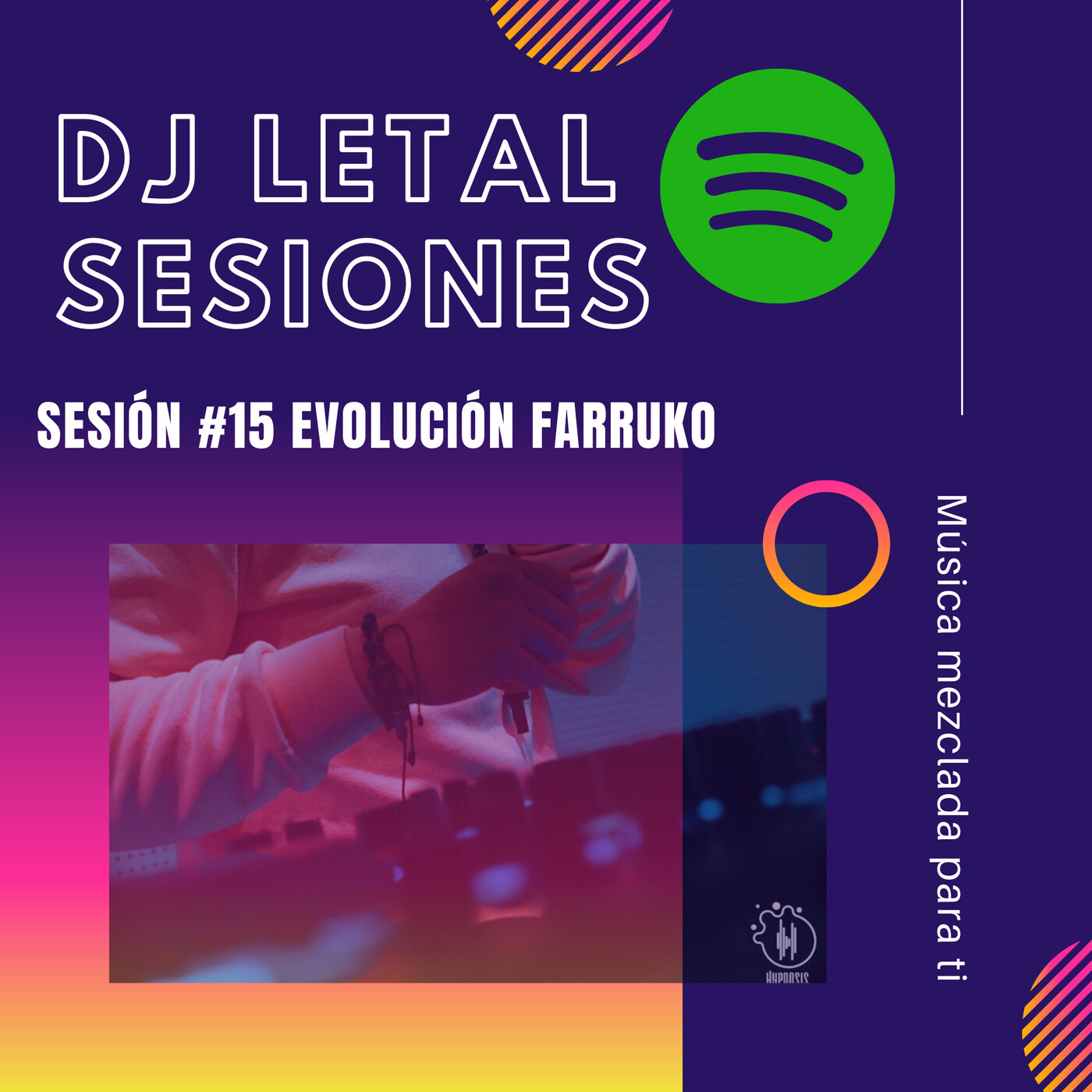 Dj Letal Sesiones Parte 1