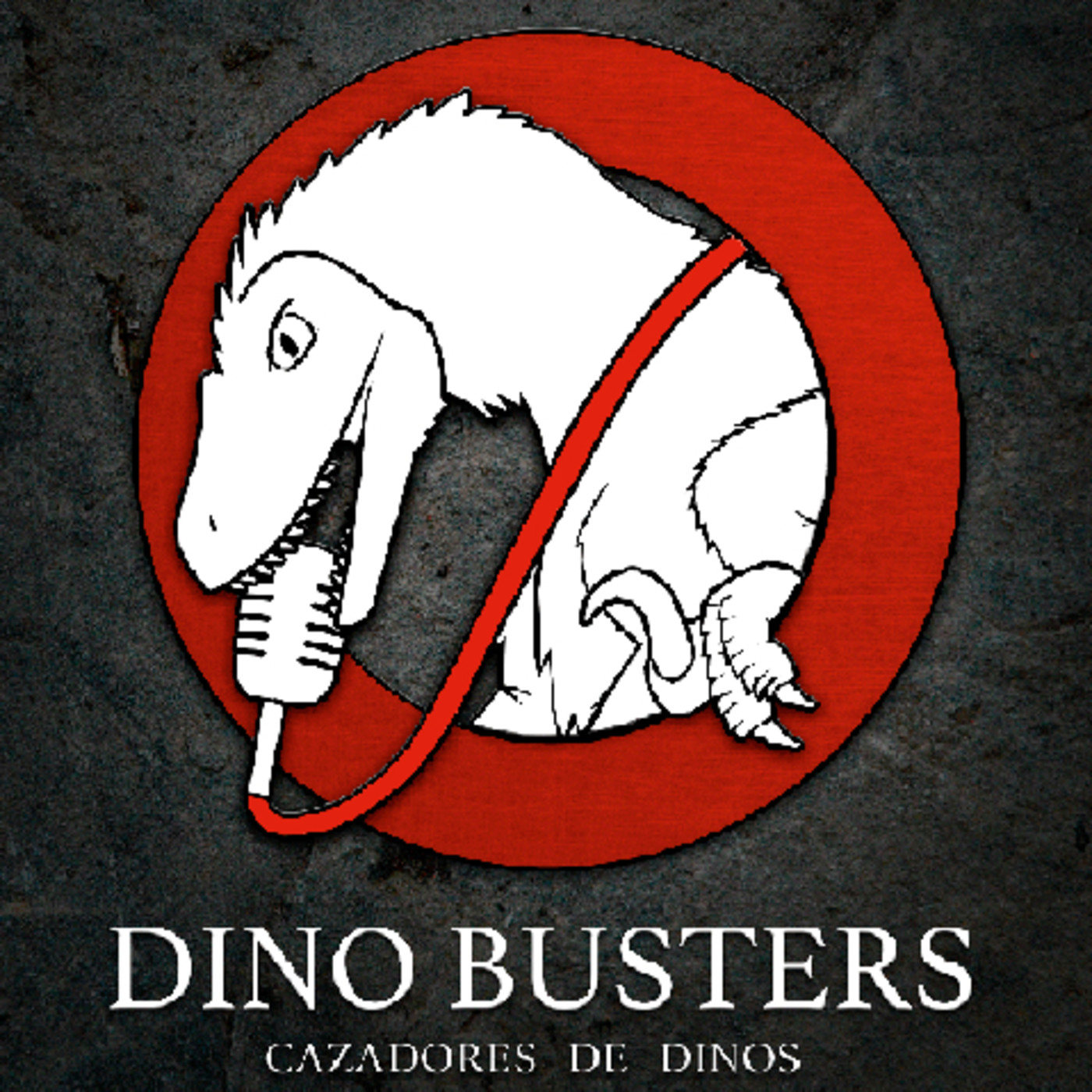 DinoBusters: Cazadores de Dinos