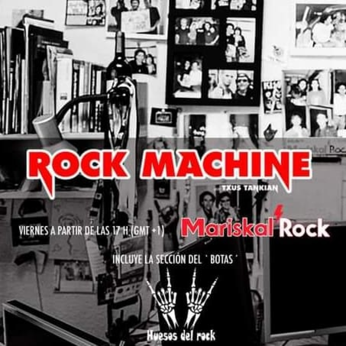 ROCK MACHINE
