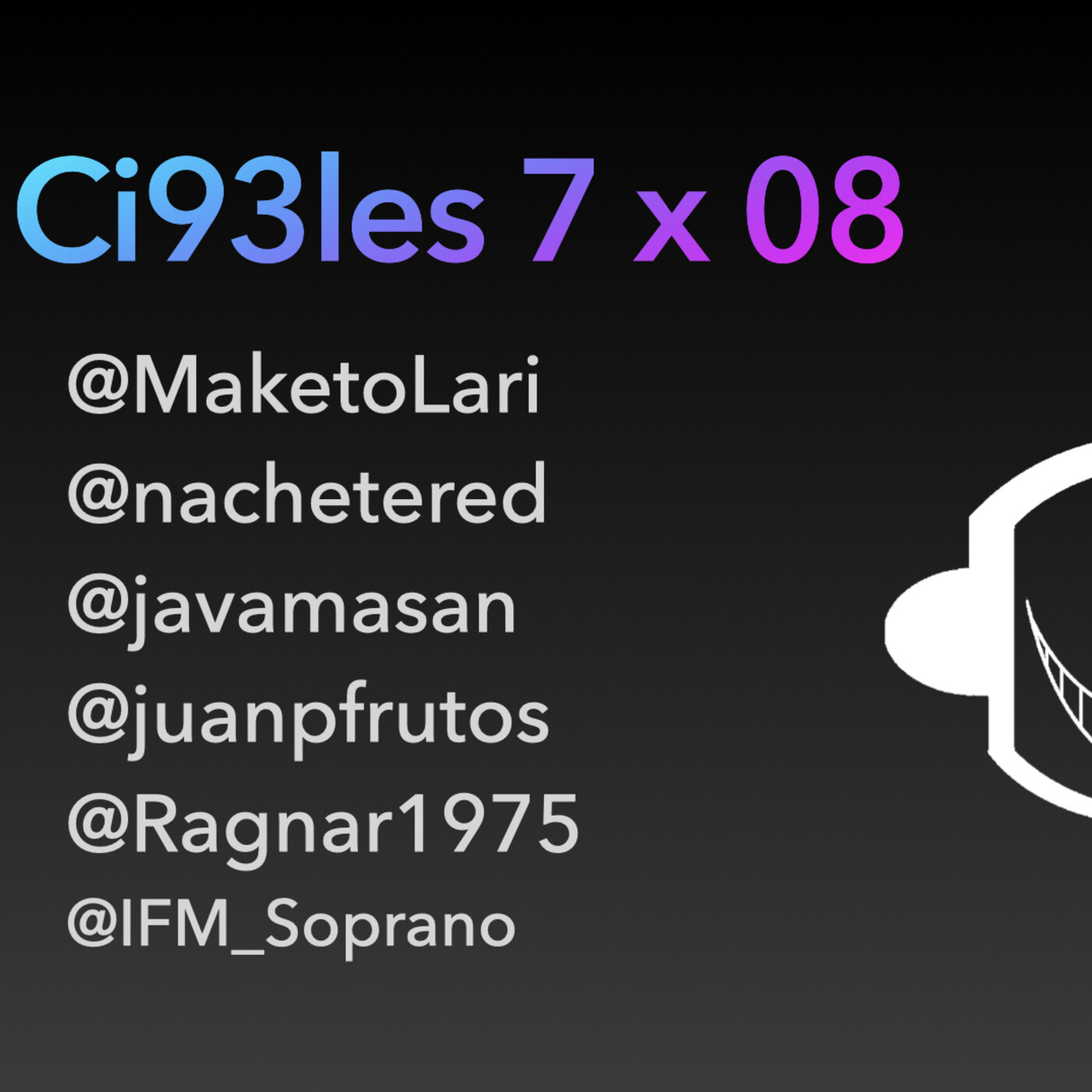 Podcast de Objetivo Cibeles